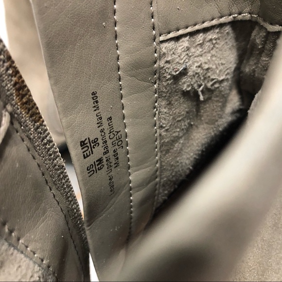 Sam Edelman Joey Suede Ankle Bootie - Picture 6 of 8